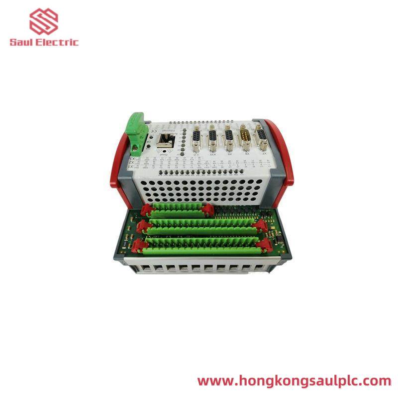 MOOG D136-002-005 Controller