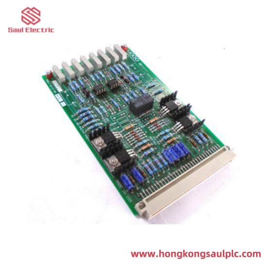 MOOG NE122-205 SERVO AMPLIFIER MODULE DUAL CHANNEL