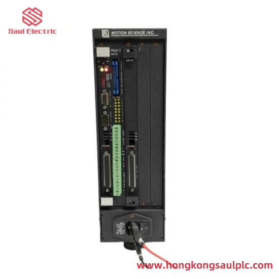 MOTION SCIENCE MP3-404HR2 Servo driver