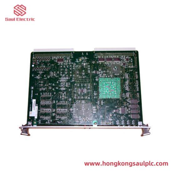 MOTOROLA MVME167PA-36SE CPU Card