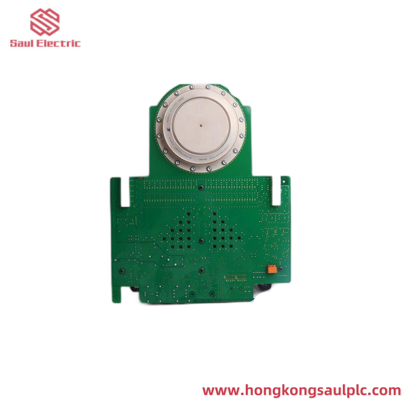 ABB MPRC 086349-002 Measurement Pcb Circuit Board
