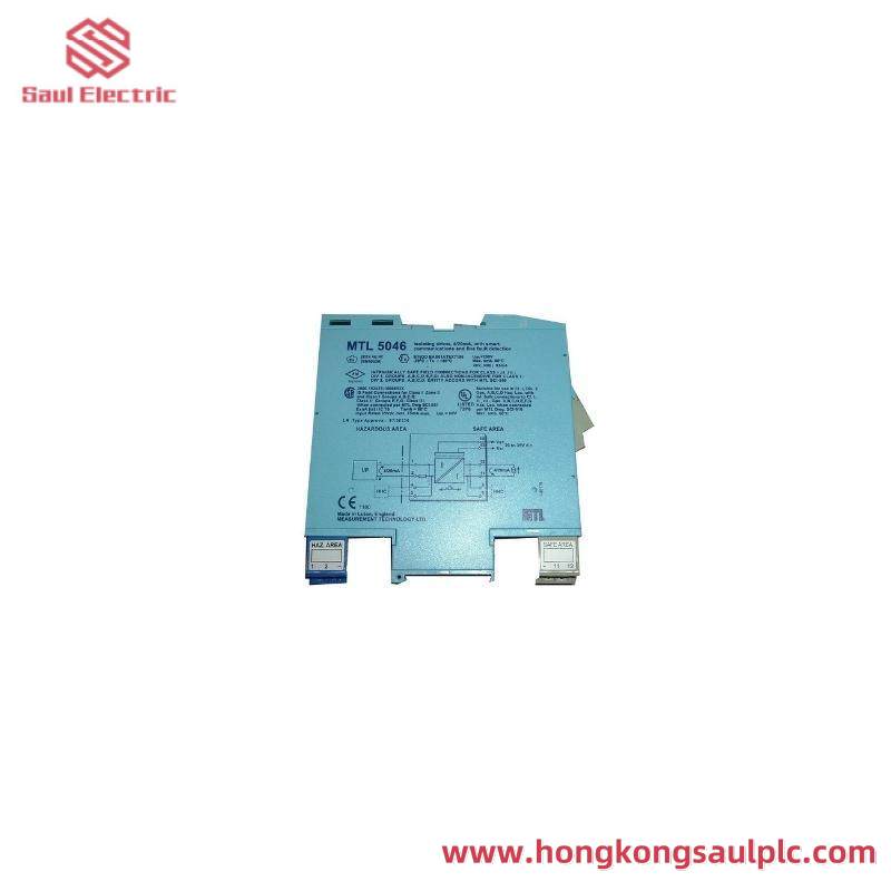 MTL Instruments MTL5046 Isolating Driver