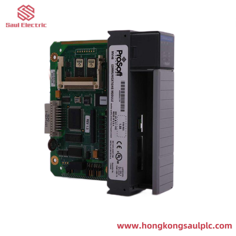 Prosoft MVI69-DFNT EtherNet/IP Client/Server Communication Module