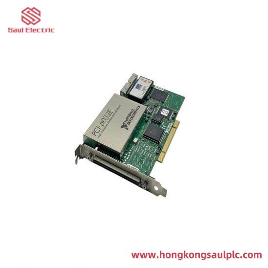 NI PCI-6033E DAQ Card