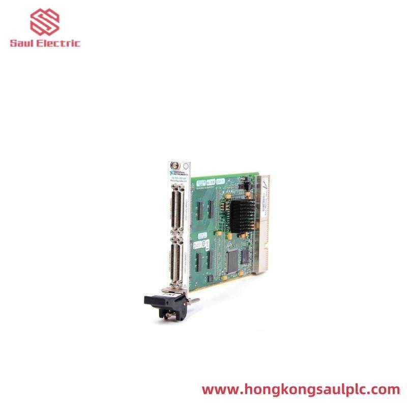 NI PXI-7813R PXI Digital RIO Module