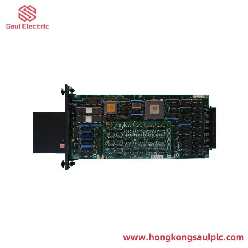 YOKOGAWA NP53*A MFCU Processor Card