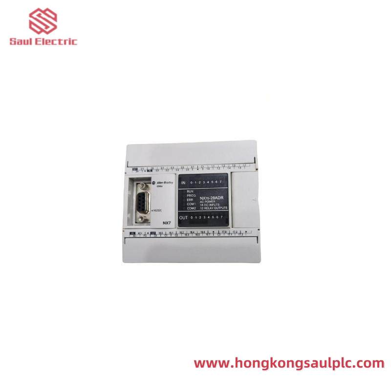 AB NX7S-28ADR Terminal Cover