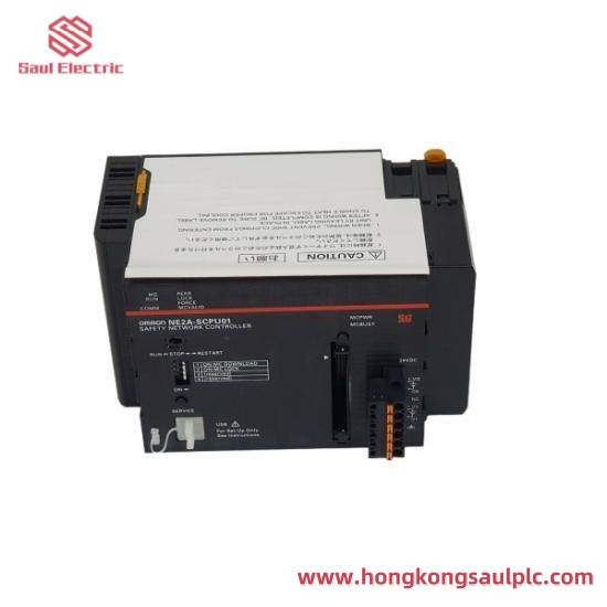 OMRON NE2A-SCPU01 DEVICE NET CONTROLLER
