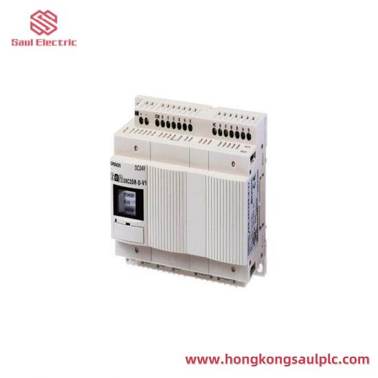 OMRON ZEN-20C2DR-D-V2 Programmable relay