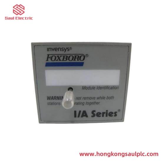 P0926DF-0B  Foxboro I/A Series ATS Fault Tolerant Connector