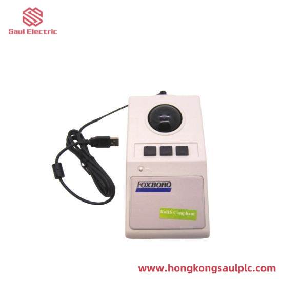 P0972SF  TRACKBALL INTERFACE MOUSE  Foxboro