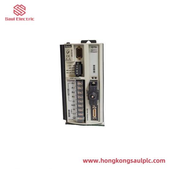 Parker GV-U6E-310 SERVO MOTOR