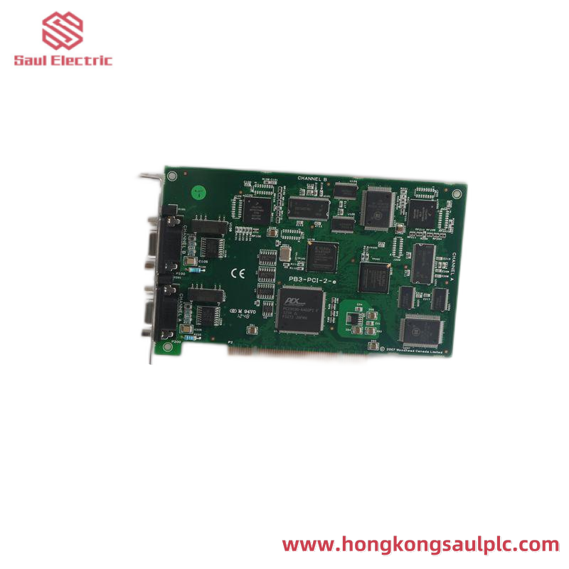 SAIA PCD4.C130 Bus Module