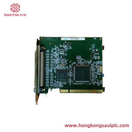 PCI-8522 INTERFACE
