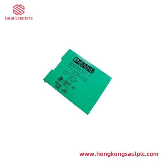 Phoenix Contact CM50-PS-120-230AC/24DC/2.5/F Power Supply Unit