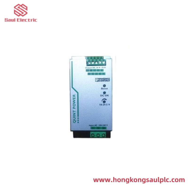Phoenix Contact QUINT-PS/1AC/24DC/10 2866763 Power Supply Unit