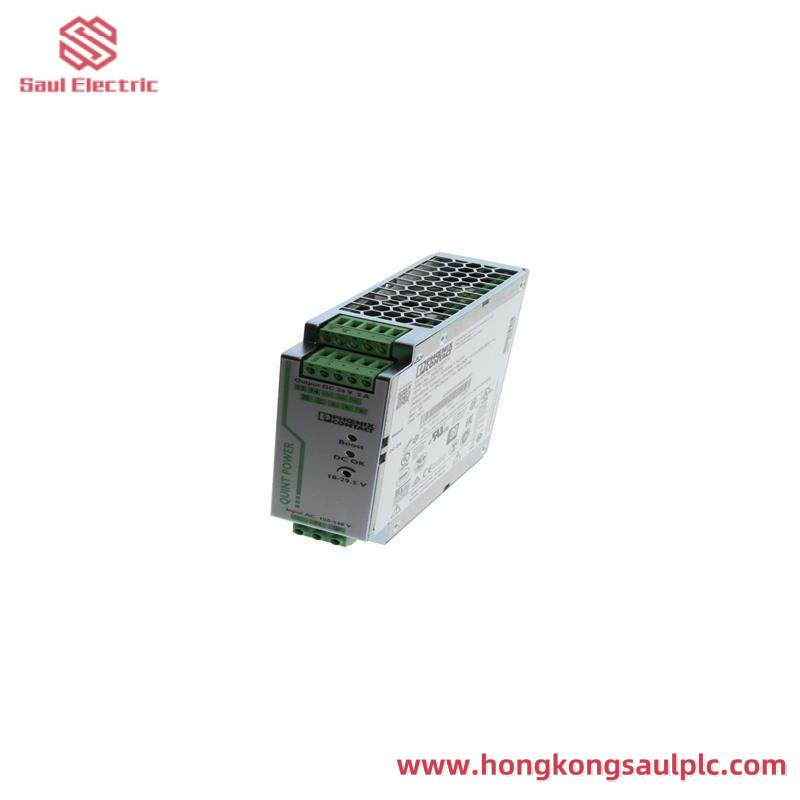 PHOENIX CONTACT QUINT-PS/1AC/24DC/ 5 2866750 power supply