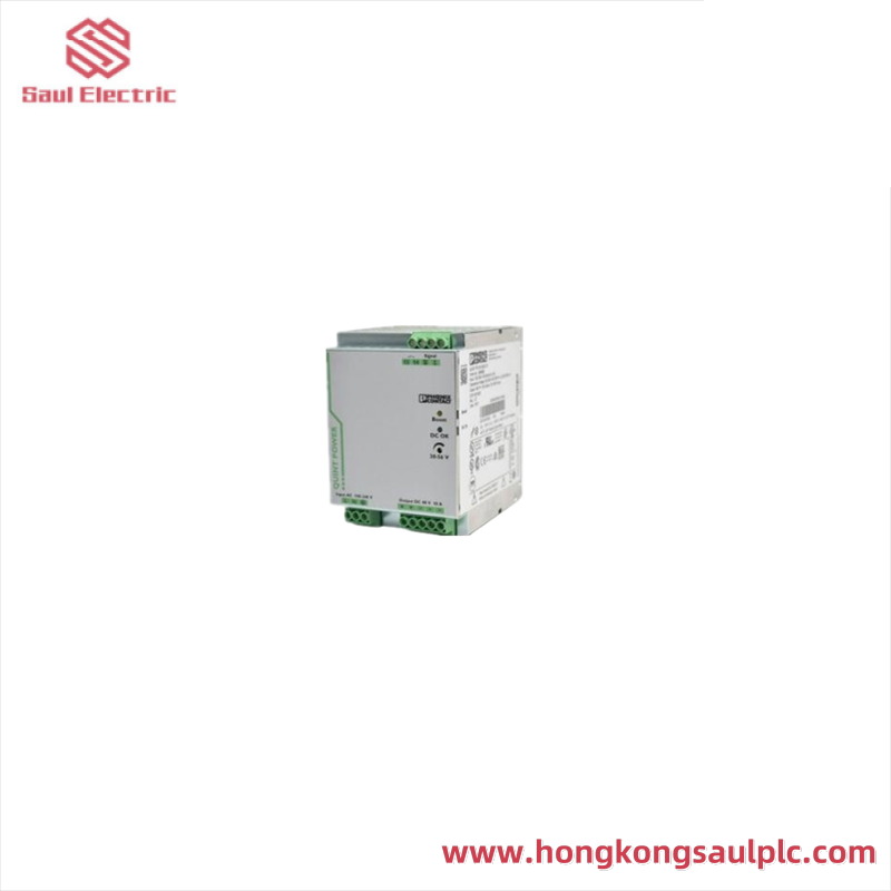 PHOENIX CONTACT QUINT-PS/1AC/48DC/10 2866682 Power Supply