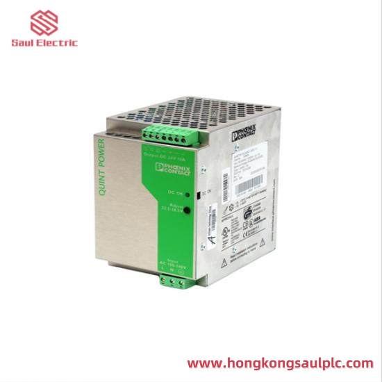 PHOENIX QUINT PS-100-240AC/24DC/10