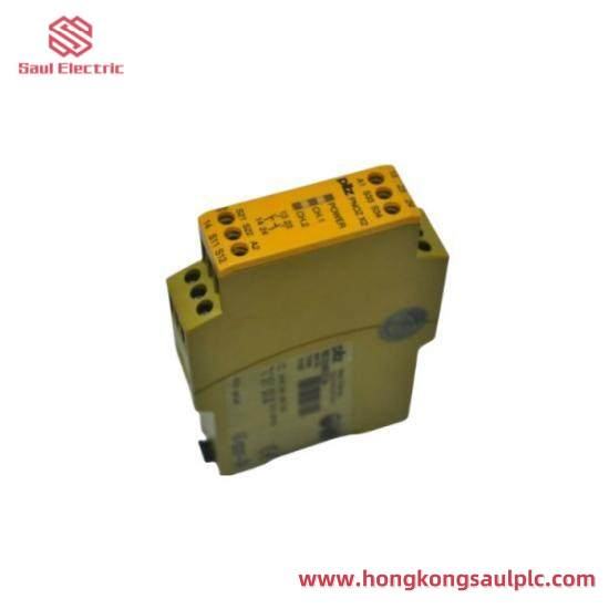 Pilz PNOZ X2 774303  Safety Relay Module
