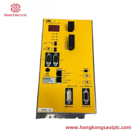 PILZ PSS SB 3006-3ETH-2DP-S Compact Safety System