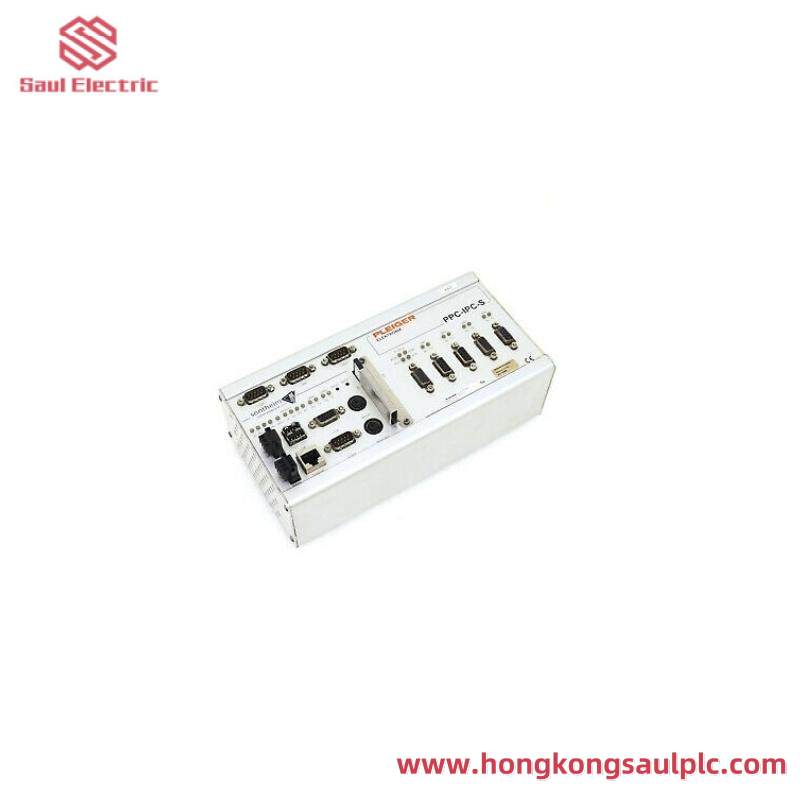 PLEIGER PPC-IPC-S INDUSTRIAL PC