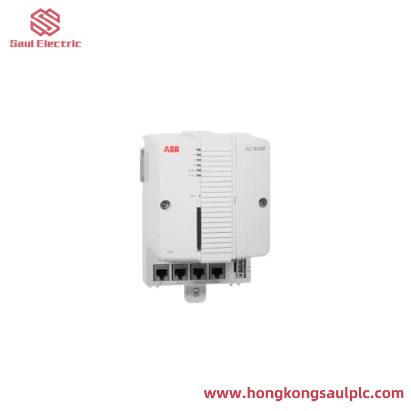 ABB PM863K01 3BSE088381R1 Controller Module
