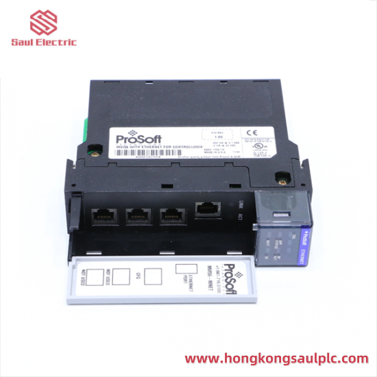 PROSOFT MVI56-MNETC communication module