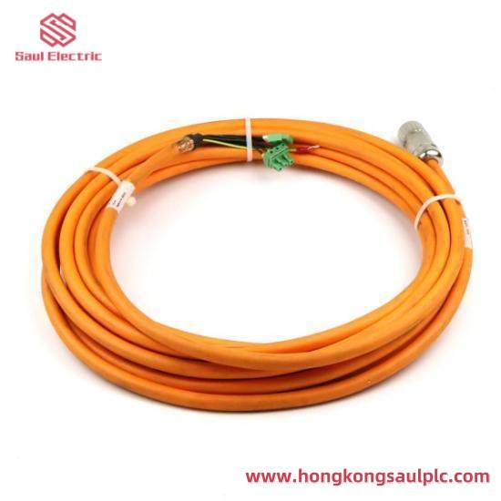 Rexroth RKL0014/010.0 Motor Power Cable