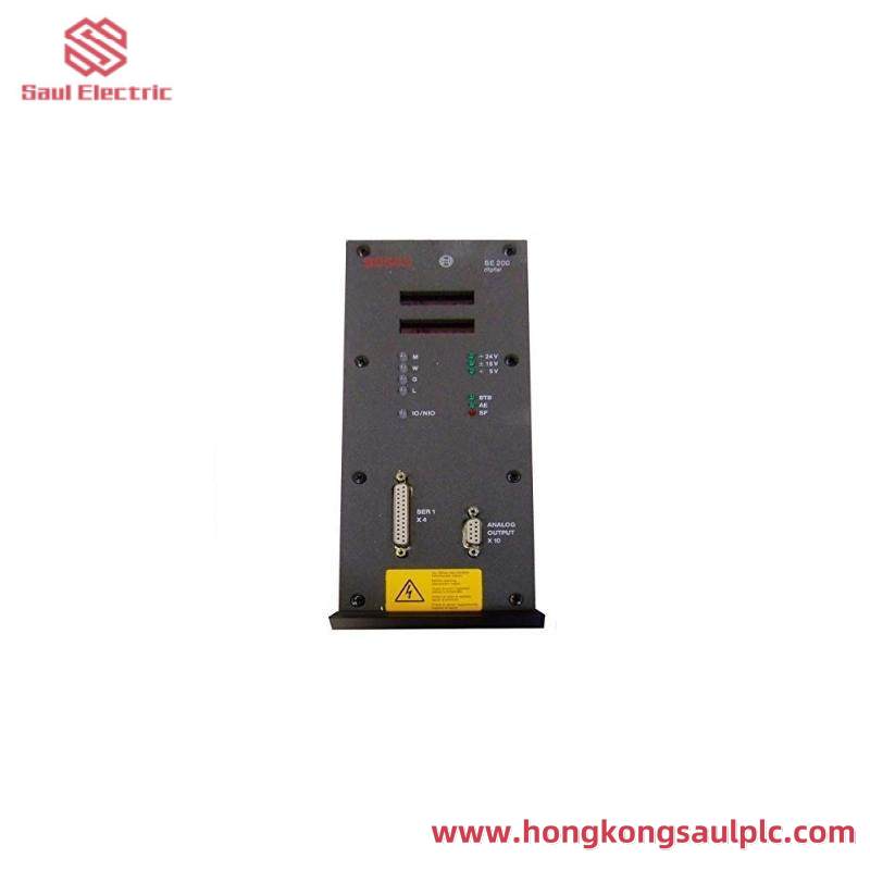 REXROTH SE200 0608830123