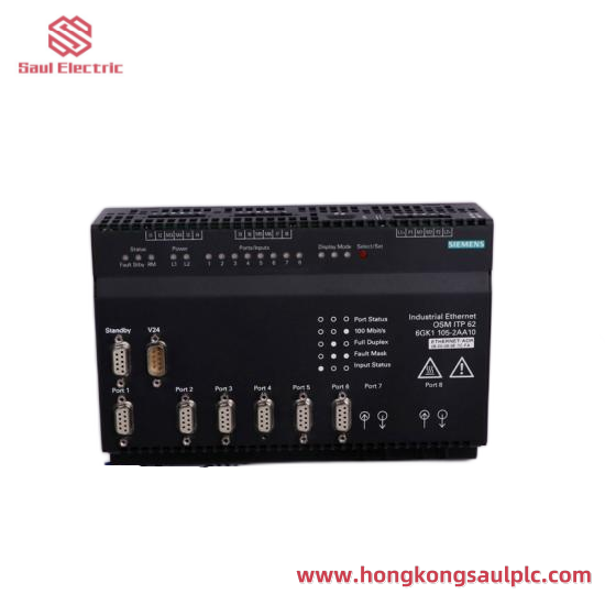 NEW Bosch Rexroth VT11118-10  Analog amplifier module