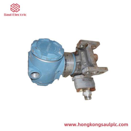 ROSEMOUNT 2015CG4A02A1AH2B2M5D4 Process Connector