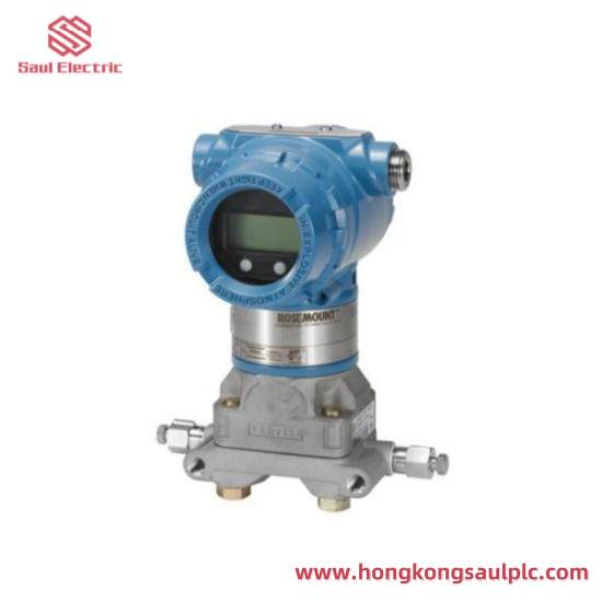 ROSEMOUNT 3051CD2A22A1AB4DF Smart Pressure Transmitter