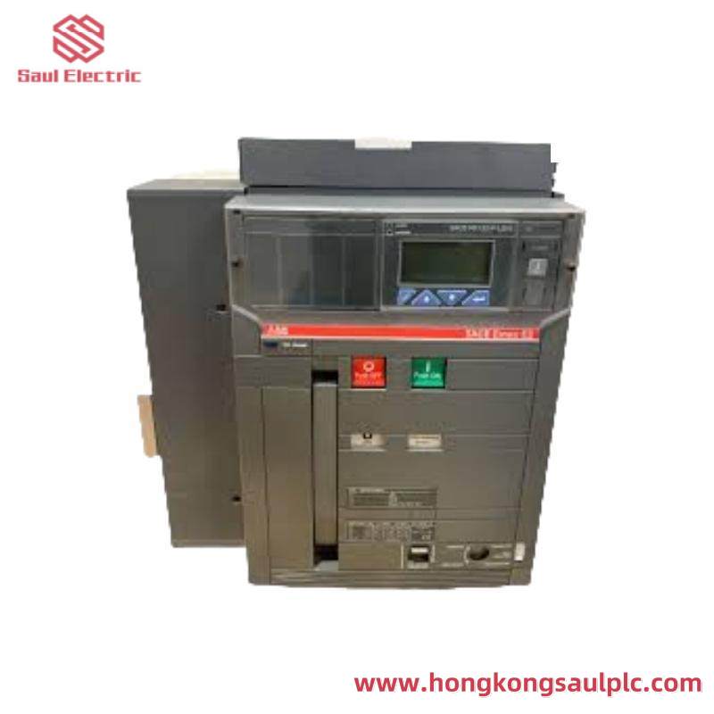 ABB SACE.PR122/P.LSIG Frame breaker control unit