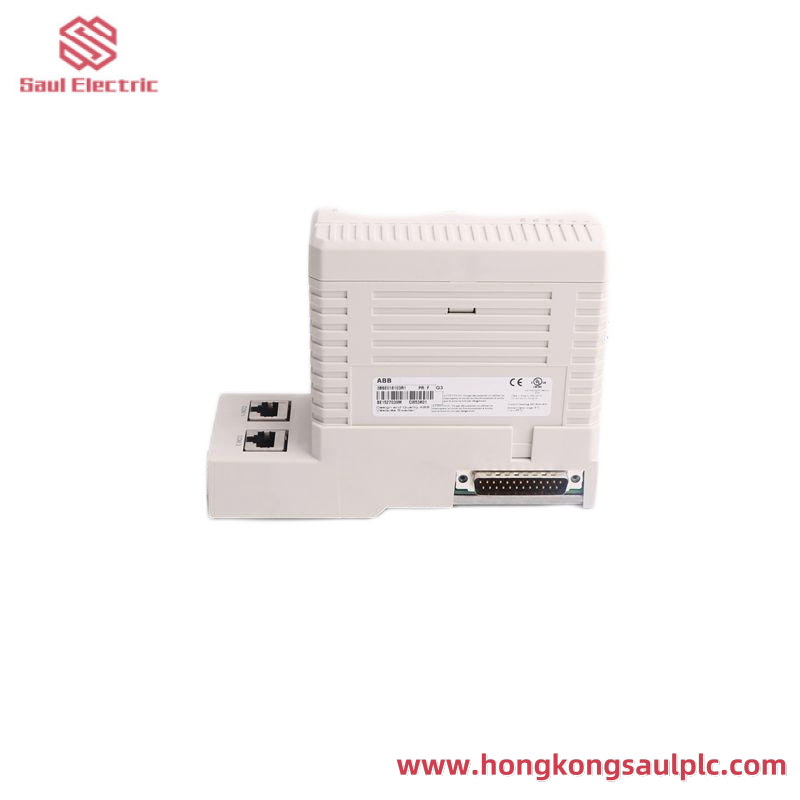ABB SAFT113POW Power Supply Board