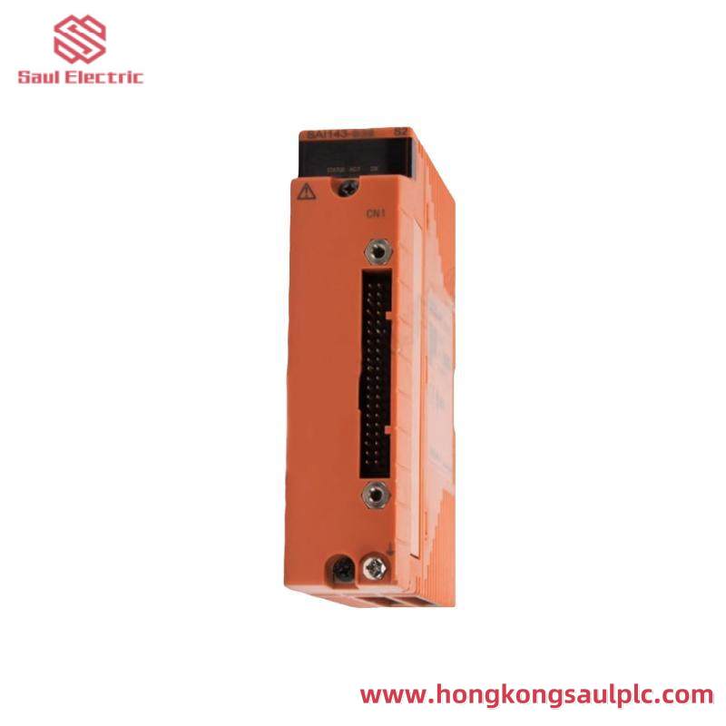 YOKOGAWA SAI143-S53 ESD Analog Input Module