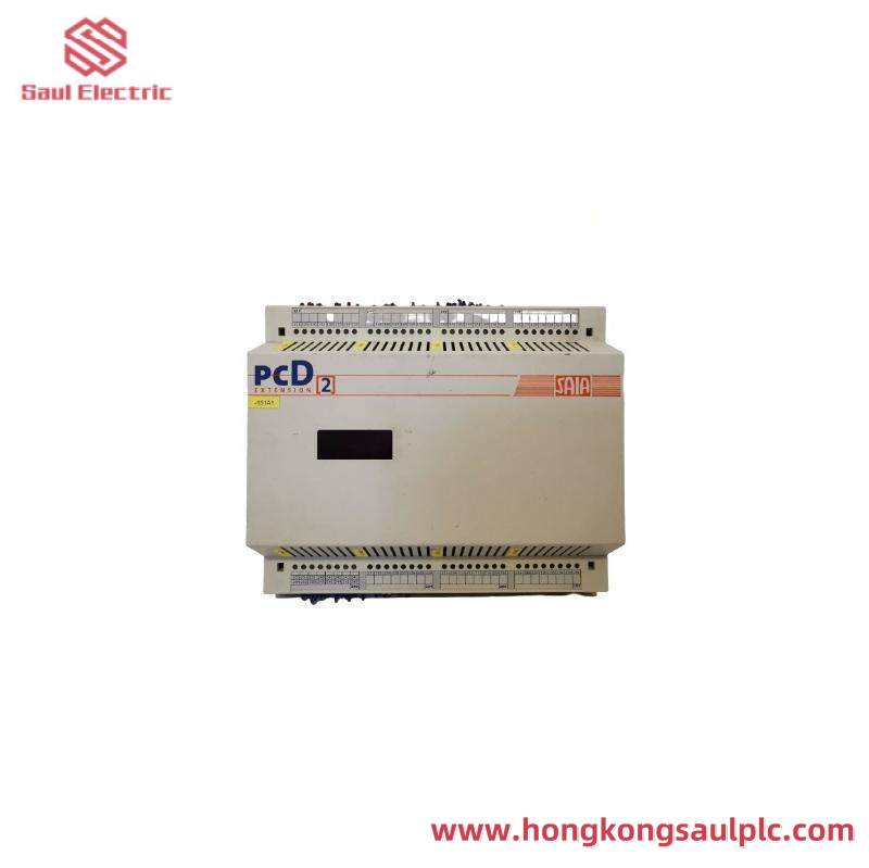 SAIA PCD2.C100 CONTROL DEVICE
