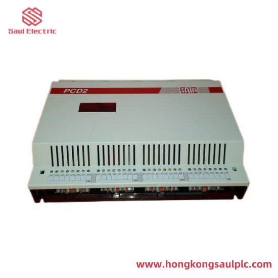 SAIA PCD2.C100 EXPANSION SUPPLY MODULE