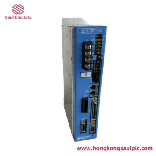 SANYO SDN-DR1-025 SERVO DRIVE