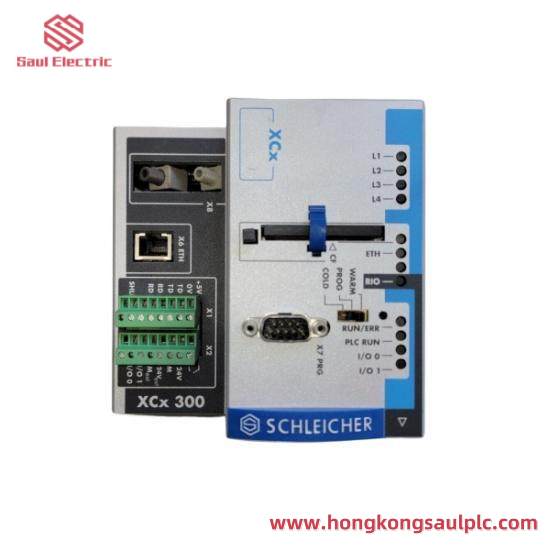 SCHLEICHER XCX300 XCN300E Controller