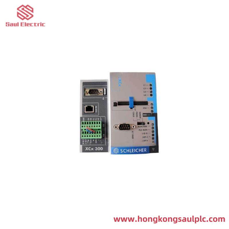 SCHLEICHER XCX300 XCN300E XCX-300 Controller