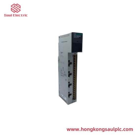 Schneider 140ACO04000C Modicon Quantum Analog Output Module