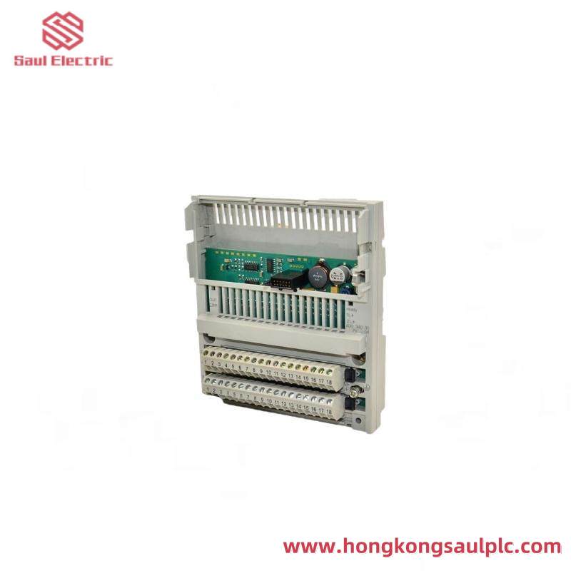 SCHNEIDER 170ADO34000 Discrete output module