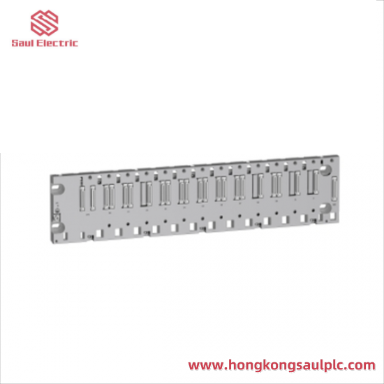SCHNEIDER BMEXBP1200 Ethernet backplane