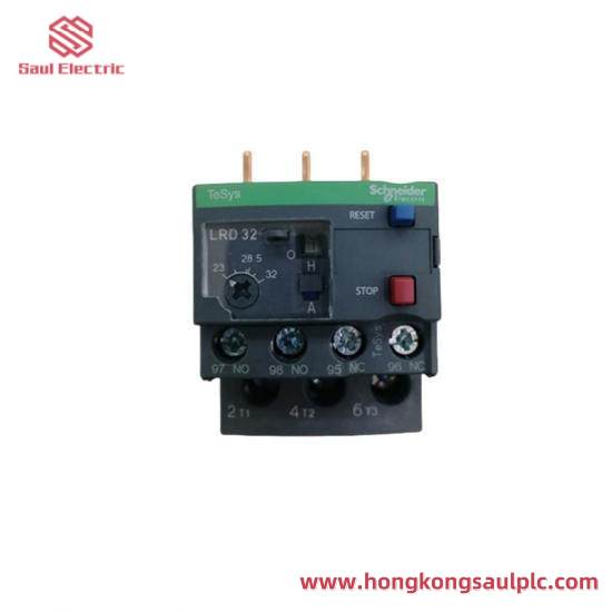 Schneider Electric LRD32 Thermal Overload Relay