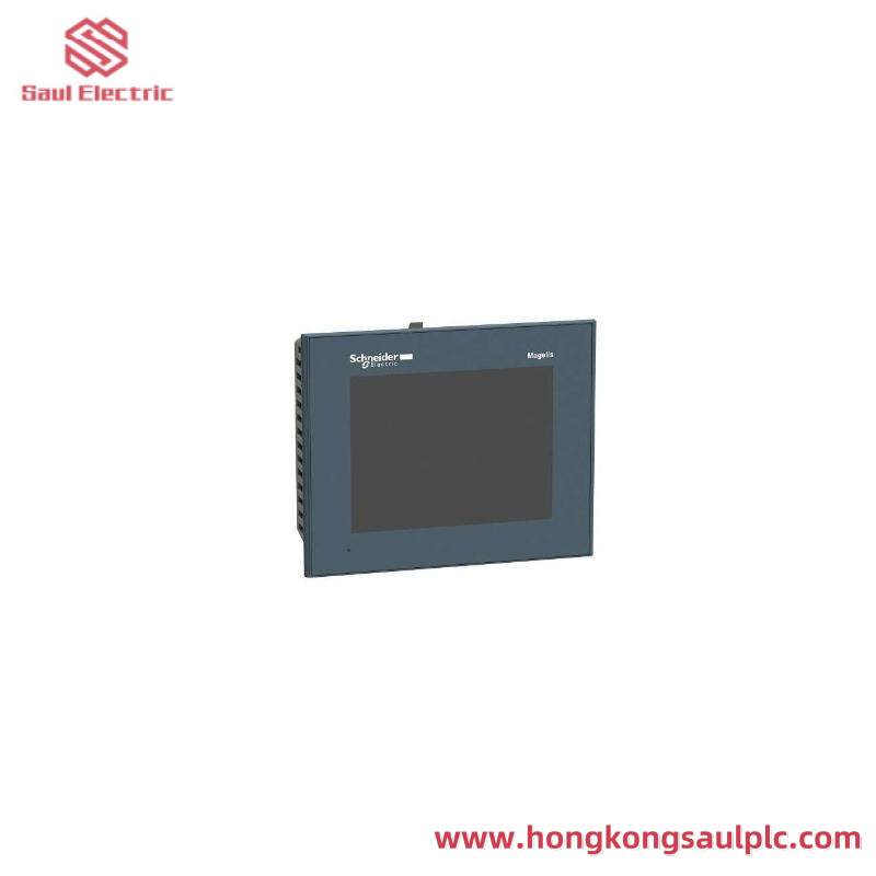 SCHNEIDER HMIGTO2300 Advanced touchscreen panel