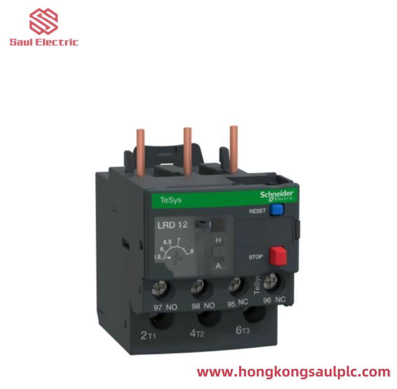 Schneide Schneider LRD12 Electric thermal overload relay 