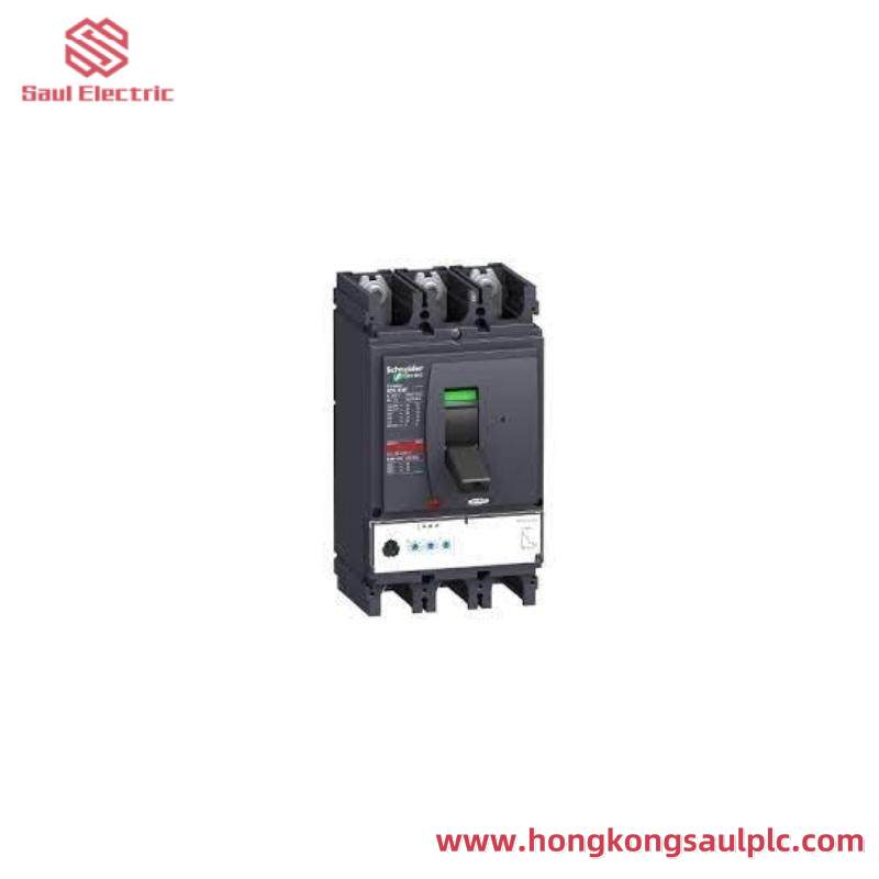 SCHNEIDER LV432693 NSX400N Circuit Breaker