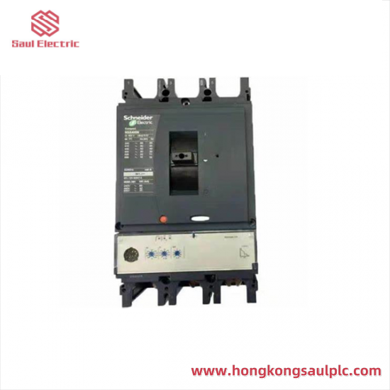 SCHNEIDER MICROLOGIC 5.0A Circuit breaker