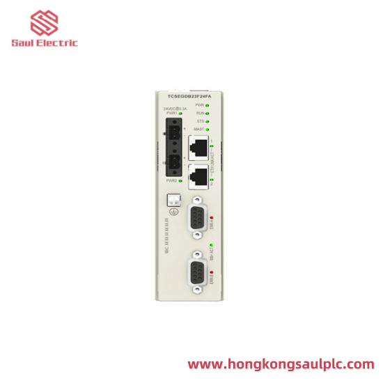 Schneider TCSEGDB23F24FA proxy module